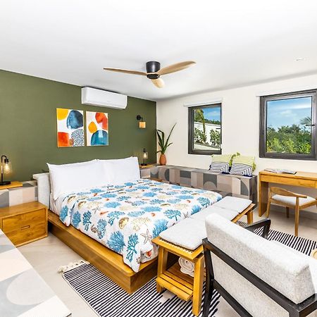 Jade I Long Bay Retreat I Luxury Stay Near Grace Bay & Long Bay Beach מראה חיצוני תמונה