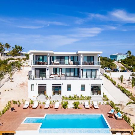 Jade I Long Bay Retreat I Luxury Stay Near Grace Bay & Long Bay Beach מראה חיצוני תמונה