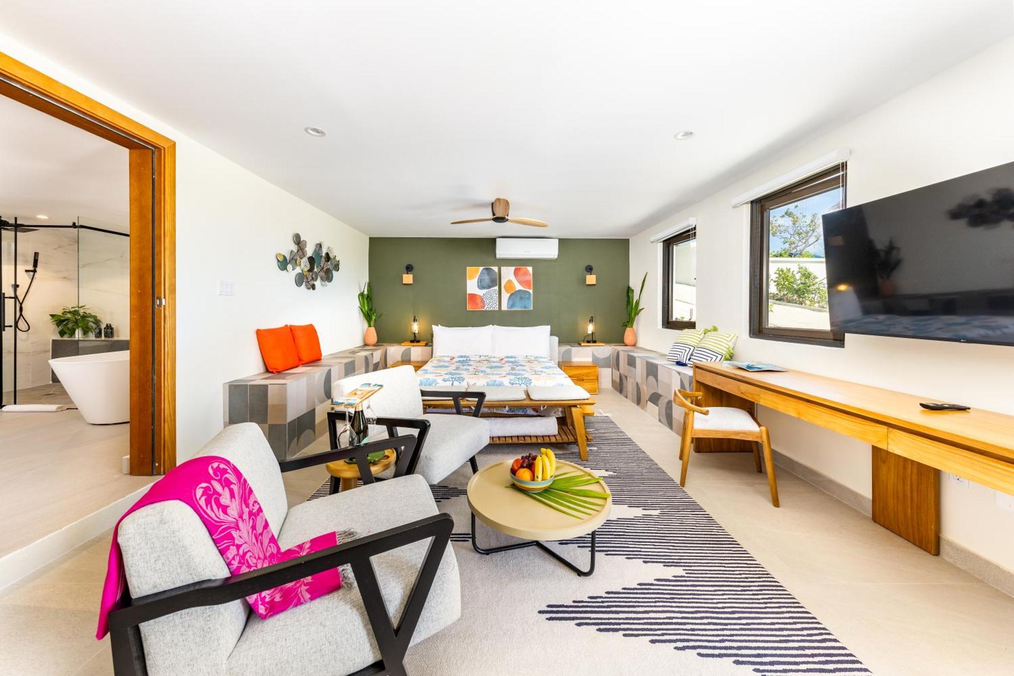 Jade I Long Bay Retreat I Luxury Stay Near Grace Bay & Long Bay Beach מראה חיצוני תמונה