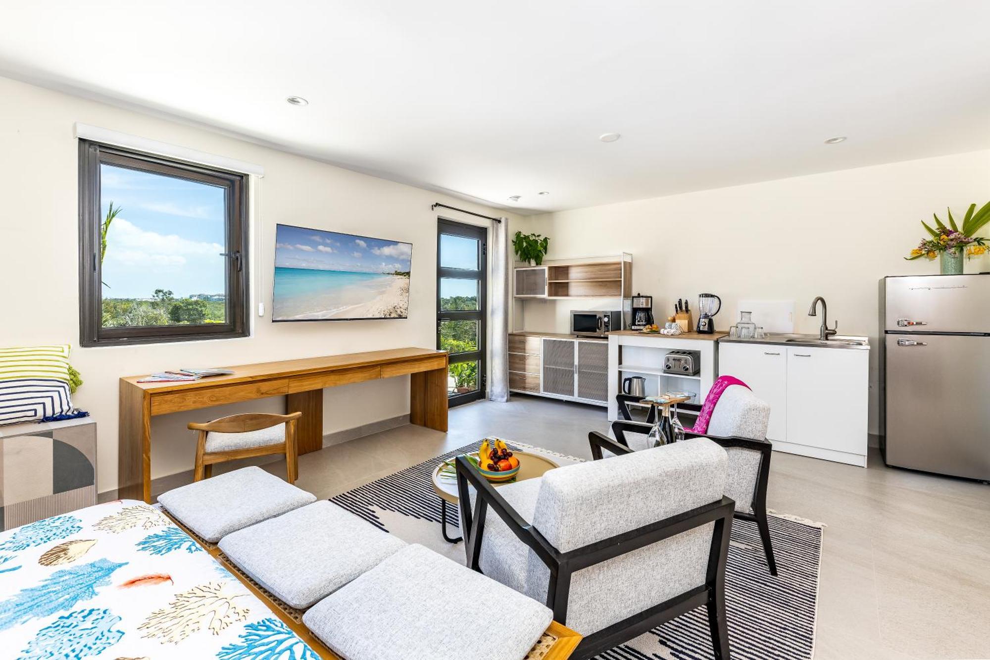 Jade I Long Bay Retreat I Luxury Stay Near Grace Bay & Long Bay Beach מראה חיצוני תמונה