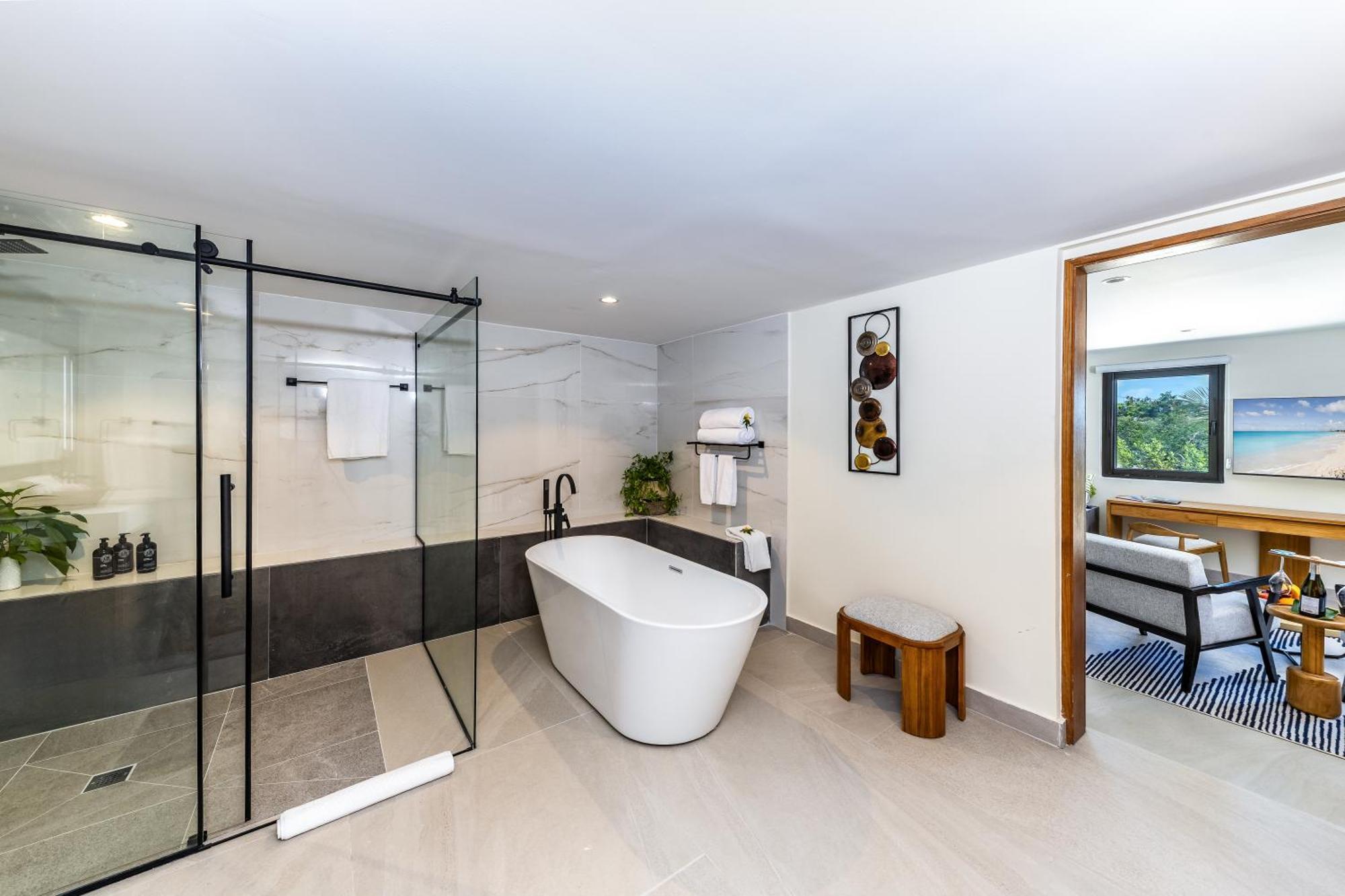 Jade I Long Bay Retreat I Luxury Stay Near Grace Bay & Long Bay Beach מראה חיצוני תמונה